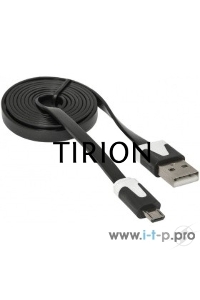 Кабель Defender USB08-03P USB2.0 AM-MicroBM, 1.0м