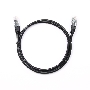 Патч-корд UTP Cablexpert PP12-1M/BK