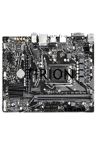 Материнская плата Gigabyte H510M S2H V3, LGA 1200, Intel H470, 2xDDR4, 4xSATA, 1xM.2, 1xPCIe 3.0 x16, 1xDP, 1xHDMI, 1xVGA, 1x 1Gb LAN, 2xUSB-A 3.2 Gen 1, 4xUSB-A 2.0, 3x 3.5 мм, 7.1, mATX