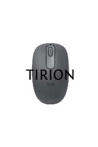 Мышь беспроводная Logitech M196 серый, 1000 dpi, Bluetooth, кнопки - 3