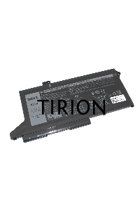 Аккумуляторная батарея для ноутбука Dell Latitude 5520, Latitude 5420 (WY9DX) 11.4V 3680mAh