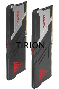 Оперативная память DDR5 2x8Gb 5200MHz Patriot PVV516G520C36K Viper Venom RTL PC5-41600 CL36 DIMM 288-pin 1.2В