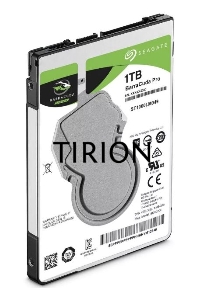 Жесткий диск SEAGATE HDD Mobile Barracuda25 Guardian (2.5'/ 1TB/ SATA 6Gb/s/ rmp 7200)