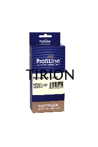 Картридж струйный PL-C9371A (№72) для HP DesignJet T1120ps/T1200/T2300/T1100 MFP Cyan ProfiLine