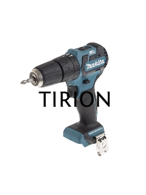 Дрель аккумуляторная MAKITA HP332DZуд б/щет 10.8В LI-ION 10мм 0-450/1500об/м 35/21Нм БЕЗ АКК.и ЗУ