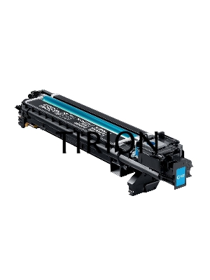 Блок барабана Konica-Minolta bizhub C25/35/35P синий IUP-14C