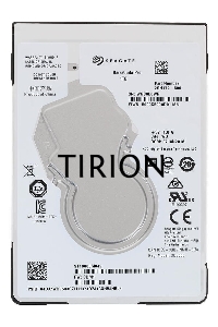 Жесткий диск SEAGATE HDD Mobile Barracuda25 Guardian (2.5'/ 1TB/ SATA 6Gb/s/ rmp 7200)