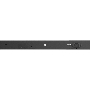 Коммутатор Multigigabit Managed L3 Stackable Switch 24x2.5GBase-T, 2x10GBase-T, 4х25GBase-X SFP28, Surge 6KV, CLI, 1000Base-T Management, RJ45 Console, USB, RPS, Dying Gasp