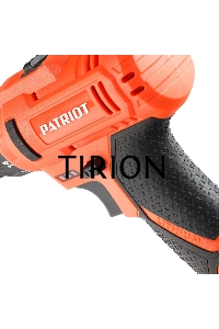 Дрель-шуруповерт Patriot THE ONE BR 117Li Аккумуляторная, Кейс