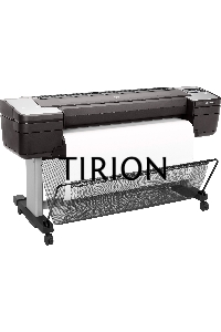 Плоттер струйный HP DesignJet T1700dr 44-in Printer (W6B56A), A0, цветной, 44