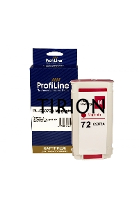 Картридж PL-C9372A (№72) для HP DesignJet T1120ps/T1200/T2300/T1100 MFP Magenta ProfiLine