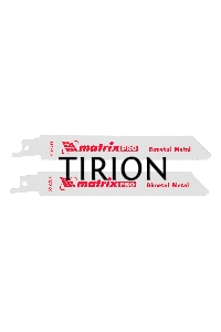 Полотна по металлу для сабельной пилы S922EF 125 / 1,4 мм, Bimetal, 2 шт., PRO Matrix