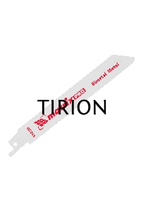 Полотна по металлу для сабельной пилы S922EF 125 / 1,4 мм, Bimetal, 2 шт., PRO Matrix
