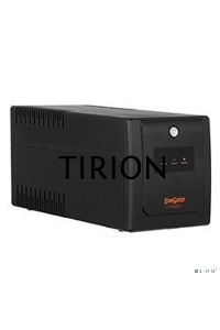 Источник бесперебойного питания ExeGate EP285492RUS SpecialPro Smart LLB-1200.LCD.AVR.C13.RJ.USB <1200VA/750W, LCD, AVR, 6*IEC-C13, RJ45/11, USB, Black>