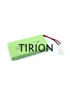Аккумулятор Ni-Mh 8.4V 2400 mAh AA Flatpack разъем 5559