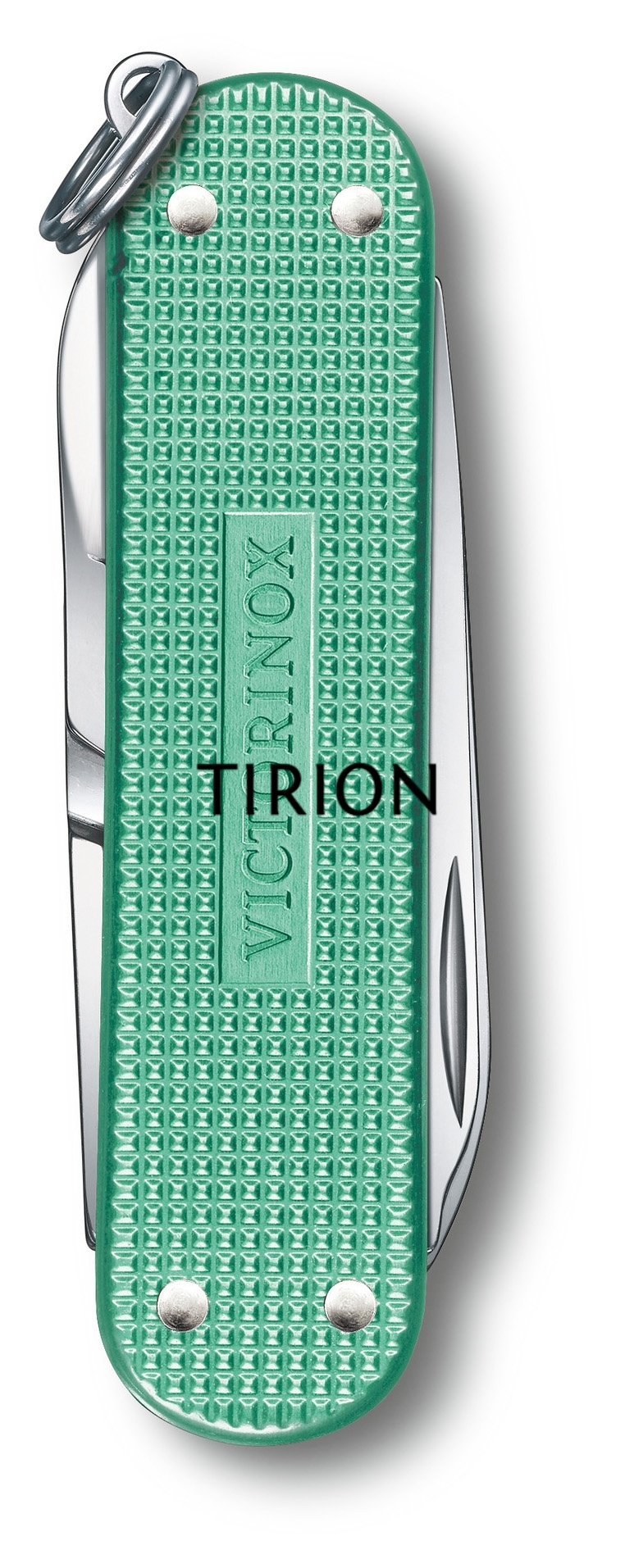 Нож перочинный Victorinox Classic Minty Mint (0.6221.221G) 58мм 7 функций карт.коробка