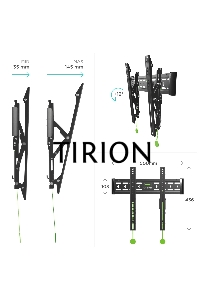 Кронштейн ONKRON SN14 для телевизора 32
