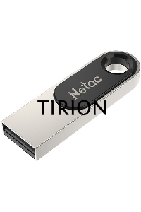 Флеш диск Netac U278 16Gb <NT03U278N-016G-30PN>, USB3.0, металлическая матовая