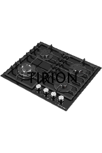 Газовая панель HOMSair HGG646BK