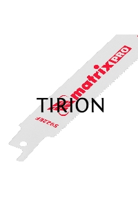 Полотна по металлу для сабельной пилы S922EF 125 / 1,4 мм, Bimetal, 2 шт., PRO Matrix