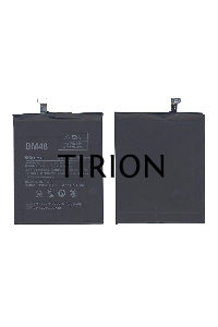 Аккумуляторная батарея BM48 для Xiaomi Note 2 Standard 4000mAh / 15.4Wh 3,85V