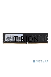 Оперативная память Patriot Signature, DDR4, 16GB (1x16 GB), 2666 MHz, CL19