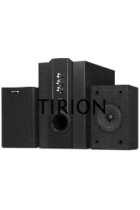 Колонки Sven SPS-820 2.1 черный 38Вт