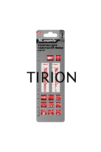 Полотна по металлу для сабельной пилы S922EF 125 / 1,4 мм, Bimetal, 2 шт., PRO Matrix