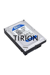 Жесткий диск Western Digital 1Tb 7200rpm WD10EZEX Original SATA-III Caviar Blue 64Mb 3.5