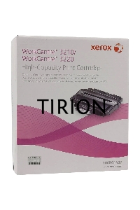 Картридж лазерный Xerox 106R01487 черный для Xerox WC 3210/3220 (4100 стр)(Channels)