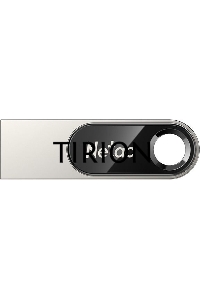 Флеш диск Netac U278 16Gb <NT03U278N-016G-30PN>, USB3.0, металлическая матовая