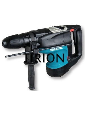 Перфоратор SDS-max Makita HR4003C {1100Вт,2реж,11.4Дж,1450-2900у\м,6.2кг,чем}