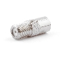 Переходник Cablexpert APL-FTVF-01, F (мама) / TV (мама), блистер