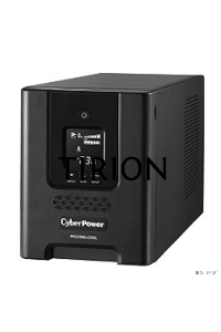 Источник бесперебойного питания CyberPower PR2200ELCDSL 2200VA/1980W USB/RJ11/45 (9 IEC)