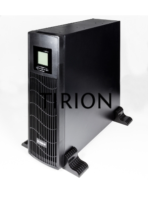 Источник бесперебойного питания Irbis UPS Optimal1500VA/1200W, LCD, 6xC13 outlets, USB, SNMP Slot, Rack mount