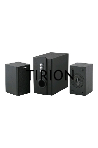 Колонки Sven SPS-820 2.1 черный 38Вт