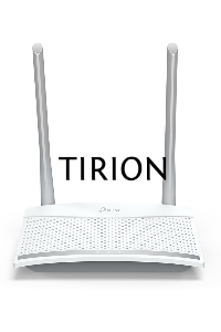 Роутер беспроводной TP-Link TL-WR820N N300 10/100BASE-TX белый