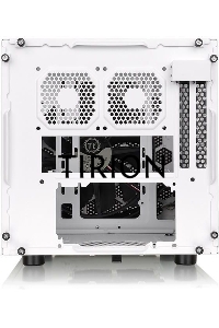 Корпус Thermaltake Core V1 White w/o PSU,CA-1B8-00S6WN-01 