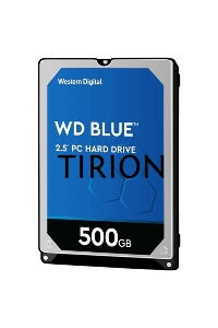 Жесткий диск Western Digital Blue™ WD5000LPZX 500ГБ 2,5