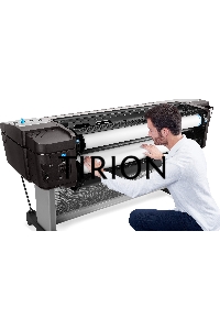 Плоттер струйный HP DesignJet T1700dr 44-in Printer (W6B56A), A0, цветной, 44