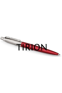 Ручка шариковая Parker Jotter Core K63 (CW1953187) Kensington Red CT M син. черн. подар.кор.