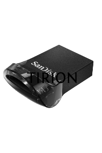 Флеш диск Sandisk 256Gb ULTRA FIT SDCZ430-256G-G46 USB3.1 черный