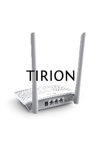 Роутер беспроводной TP-Link TL-WR820N N300 10/100BASE-TX белый