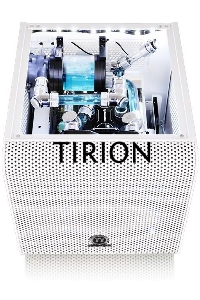 Корпус Thermaltake Core V1 White w/o PSU,CA-1B8-00S6WN-01 