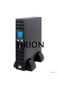 Источник бесперебойного питания CyberPower PR1500ELCDRT2U 1500VA/1350W USB/RJ11/45 (8 IEC)
