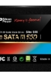 Накопитель SSD Silicon Power Slim S55, 120GB, SATA III, 2.5