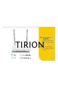 Роутер беспроводной TP-Link TL-WR820N N300 10/100BASE-TX белый