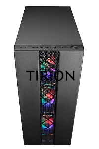 Компьютерный корпус Accord ACC-CL290B черный без БП ATX 2xUSB2.0 1xUSB3.0 audio