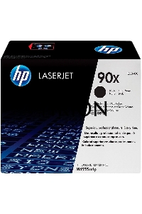 Картридж лазерный HP CE390X черный LJ M4555MFP/ LJ 602/LJ 603 (24 000 стр)