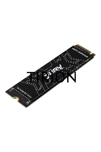 Накопитель SSD M.2 Kingston 1000Gb Fury Renegade <SFYRS/1000G> (PCI-E 4.0 x4, up to 7300/6000Mbs, 1000000 IOPS, 3D TLC, NVMe, 1000TBW, Phison E18, 22х80mm, LP graphen heatsink)